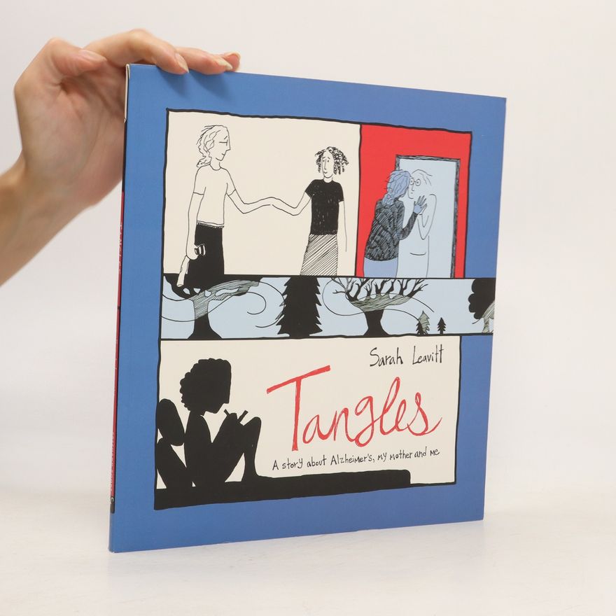 Sarah Leavitt Tangles