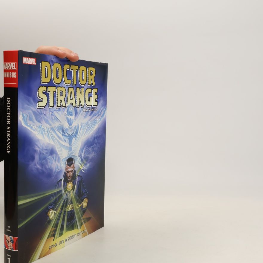 Stan Lee Doctor Strange Omnibus Vol. 1