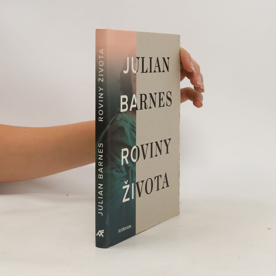 Julian Barnes Roviny života