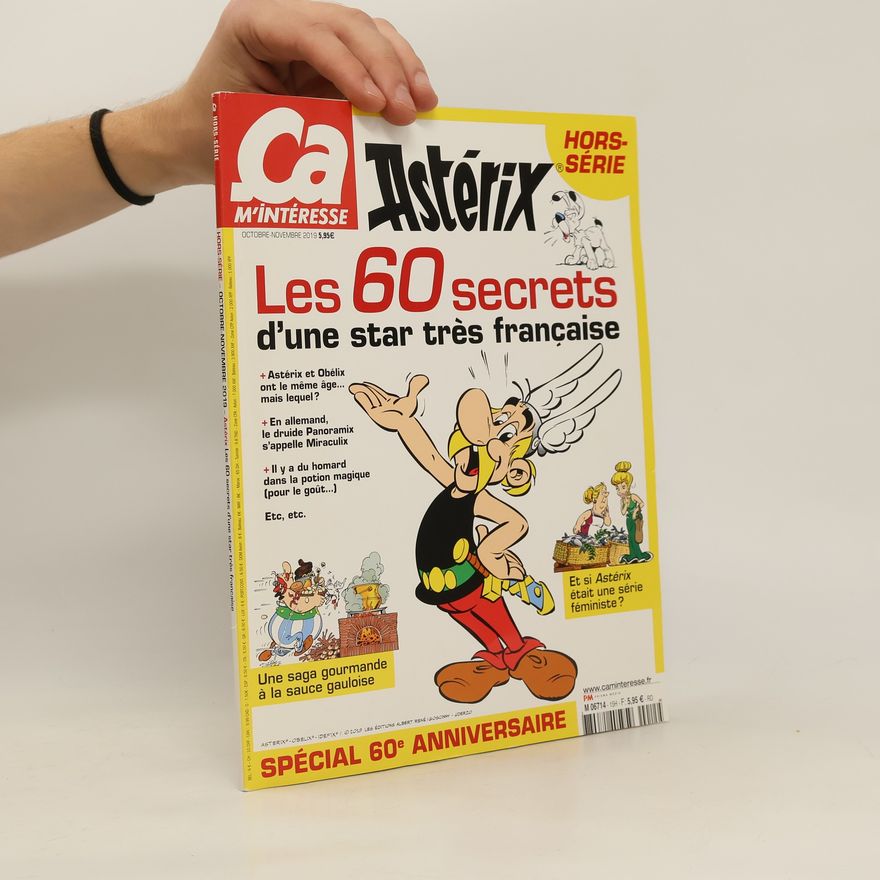 Collectif d'auteurs Ça m'intéresse octobre-novembre/2019