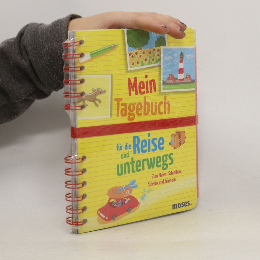 Autorenkollektiv Mein Tagebuch für die Reise und unterwegs