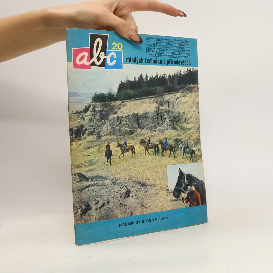 Autorenkollektiv abc 20/1983