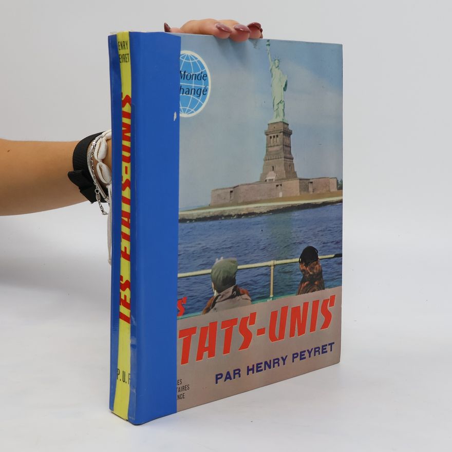 Henry Peyret Les Etats-Unis