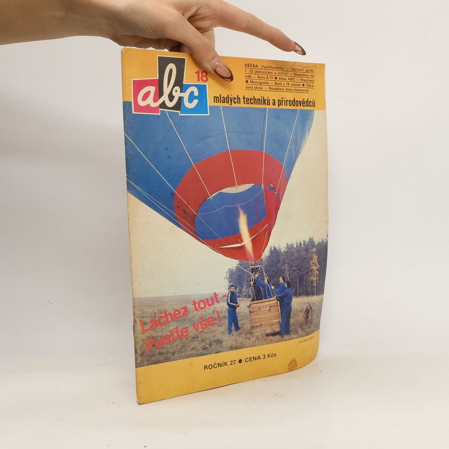 Autorenkollektiv ABC 1983/18