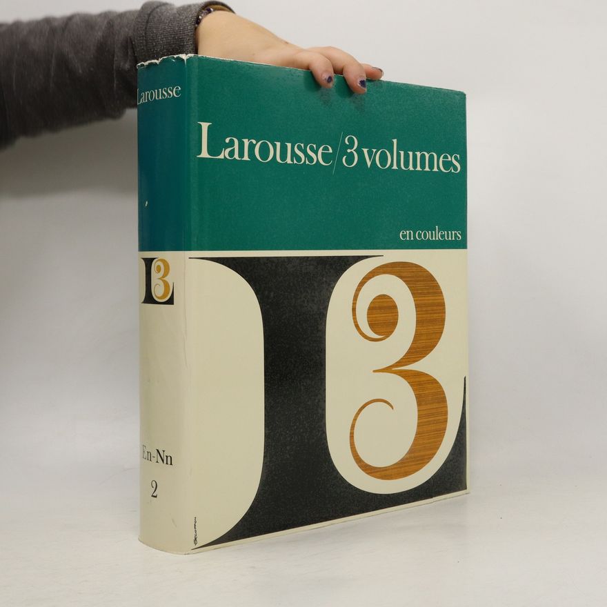 Kolektiv autorů Larouse 2