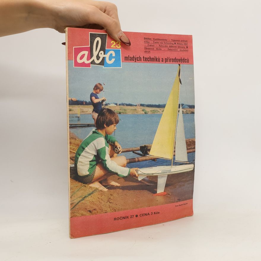 Collectif d'auteurs ABC 23. Ročník 27