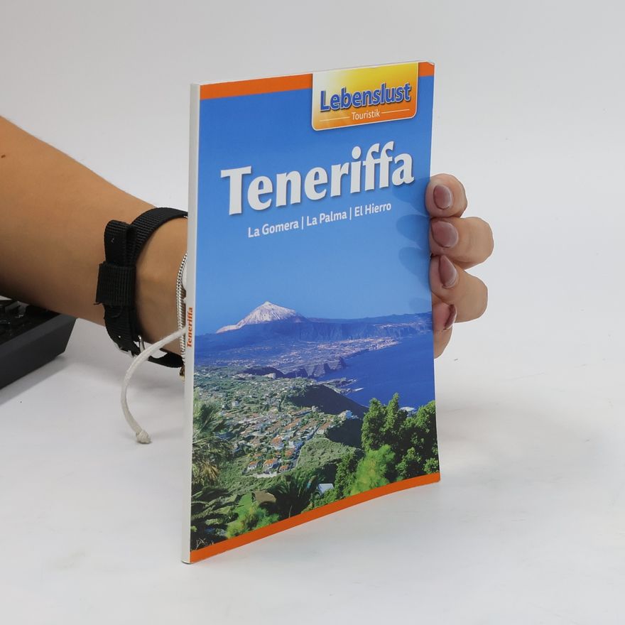 Ken Bernstein Teneriffa, La Gomera, La Palma, El Hierro