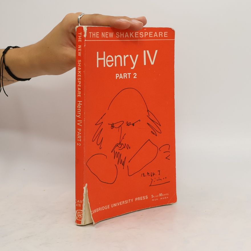 Kolektiv autorů The new Shakespeare Henry IV. part 2