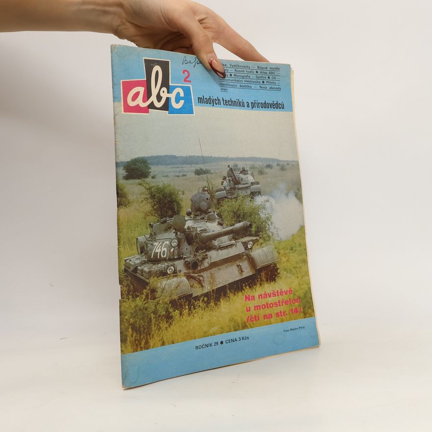 Autorenkollektiv ABC ročník 29, č. 2