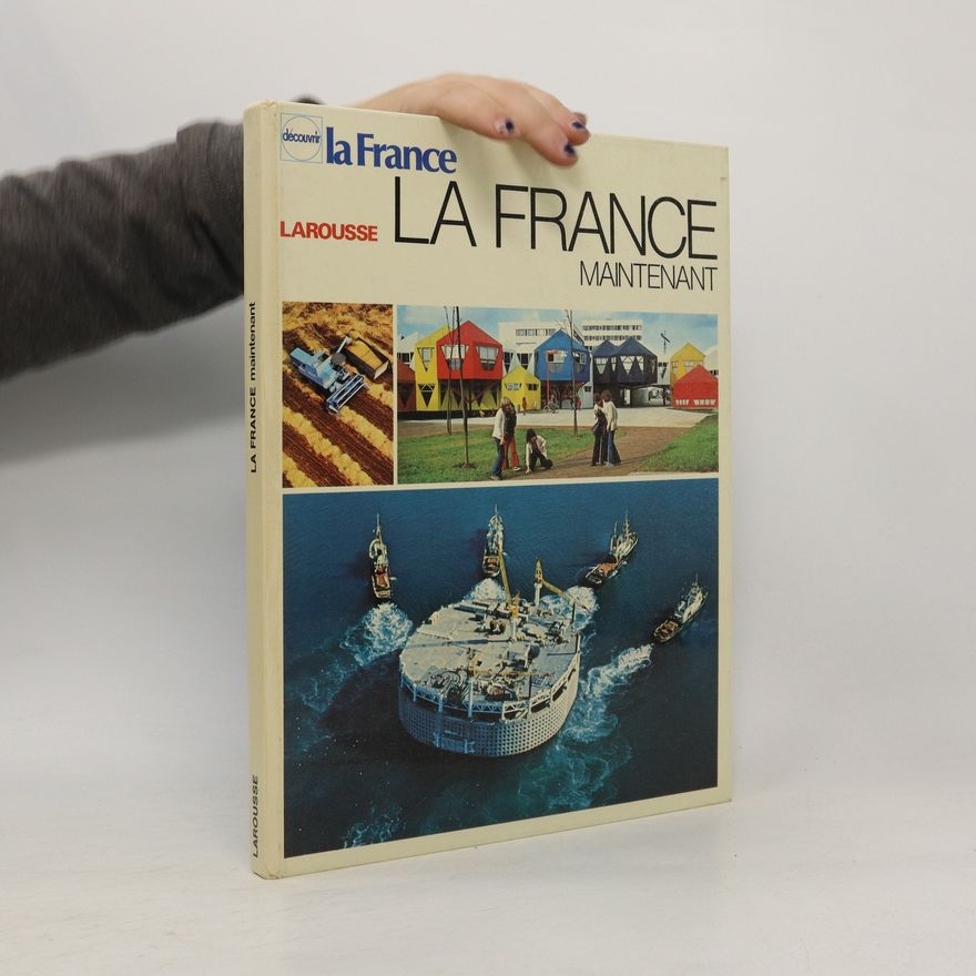 Autorenkollektiv La France maintenant