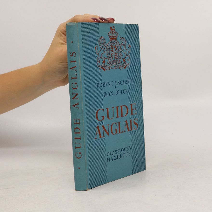 Jean Dulck Guide Anglais