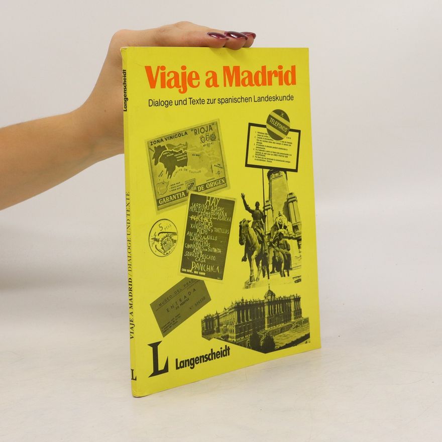 Brian Mitchell Viaje a Madrid