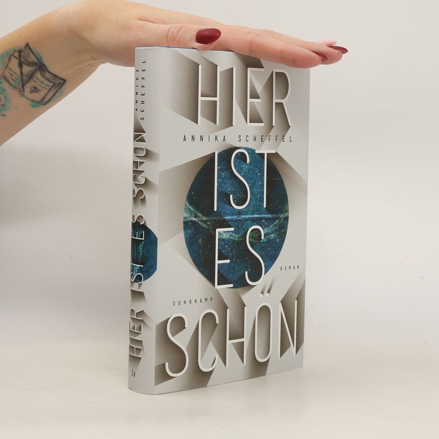 Annika Scheffel Hier ist es schön