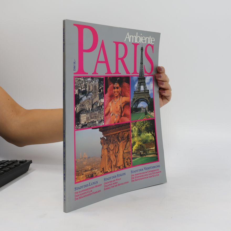 Autorenkollektiv Ambiente Paris