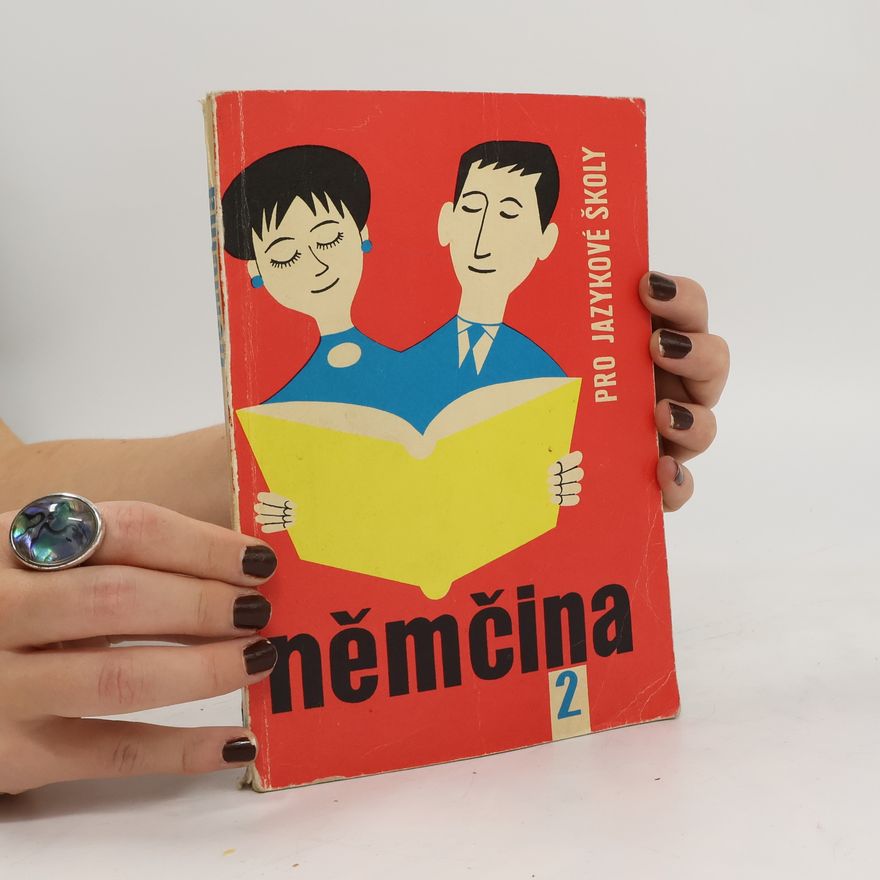 Kolektiv autorů Němčina pro jazykové školy 2