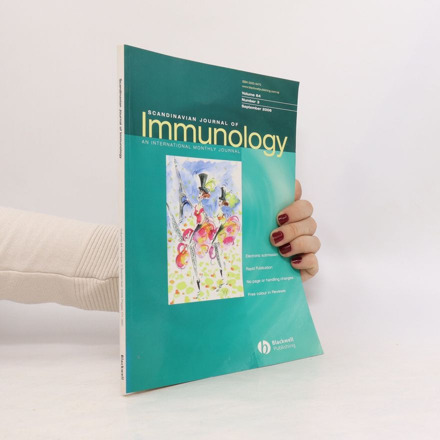 Autorenkollektiv Scandinavian Journal of Immunology