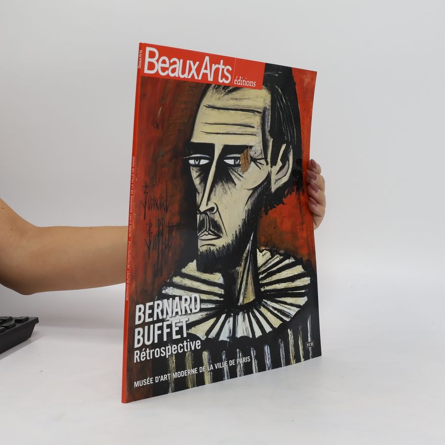 AA.VV. Bernard Buffet Rétrospective