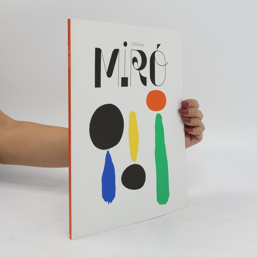 Caroline Edde L'album Miro
