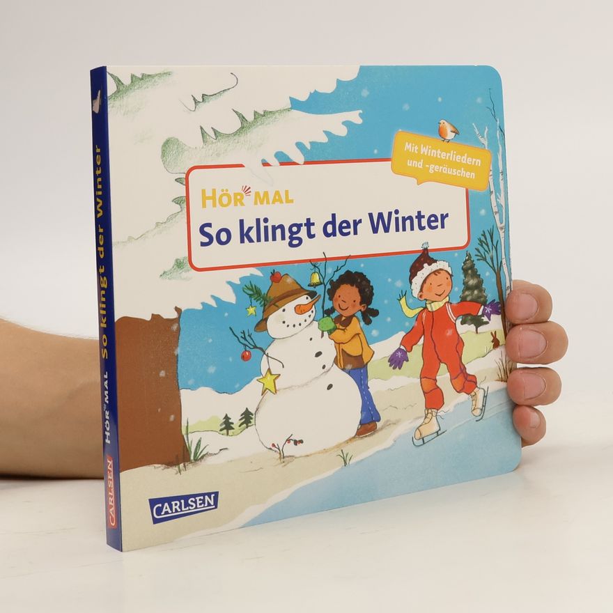 Miriam Cordes Hör mal (Soundbuch): So klingt der Winter