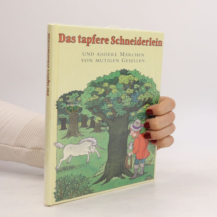 Vojtěch Kubašta Das tapfere Schneiderlein