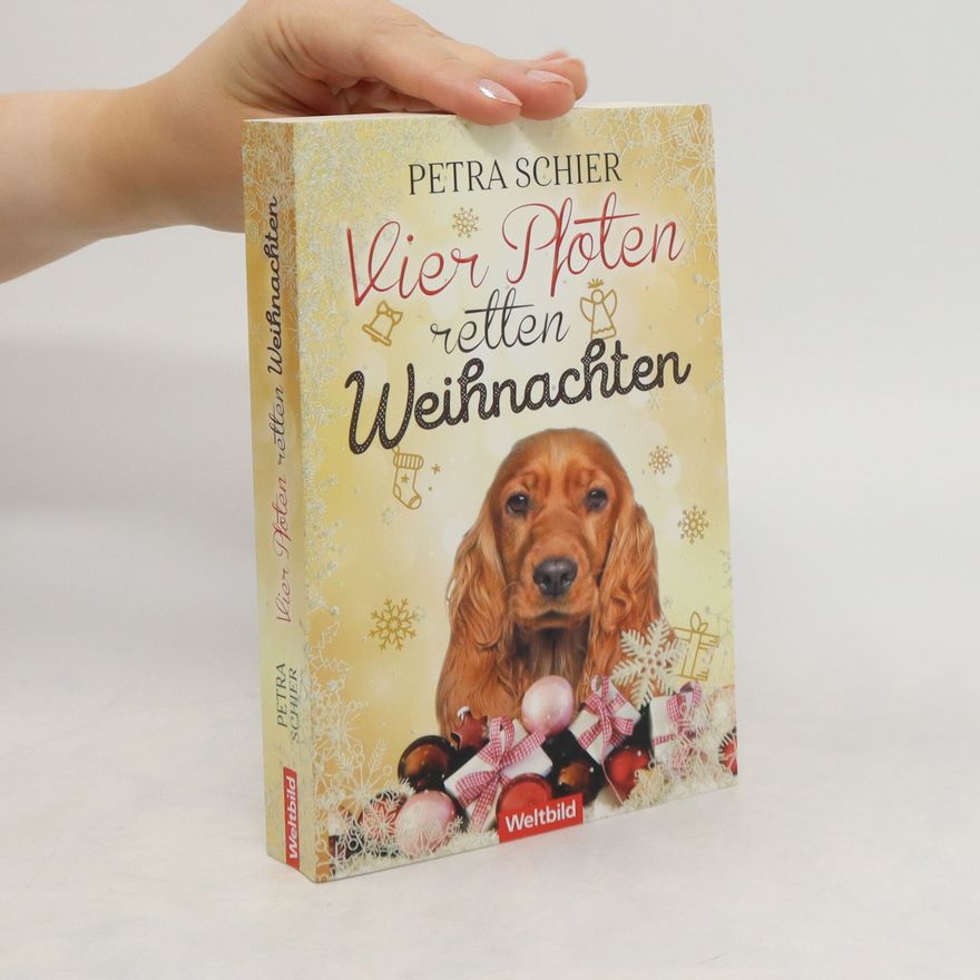 Petra Schier Vier Pfoten retten Weihnachten