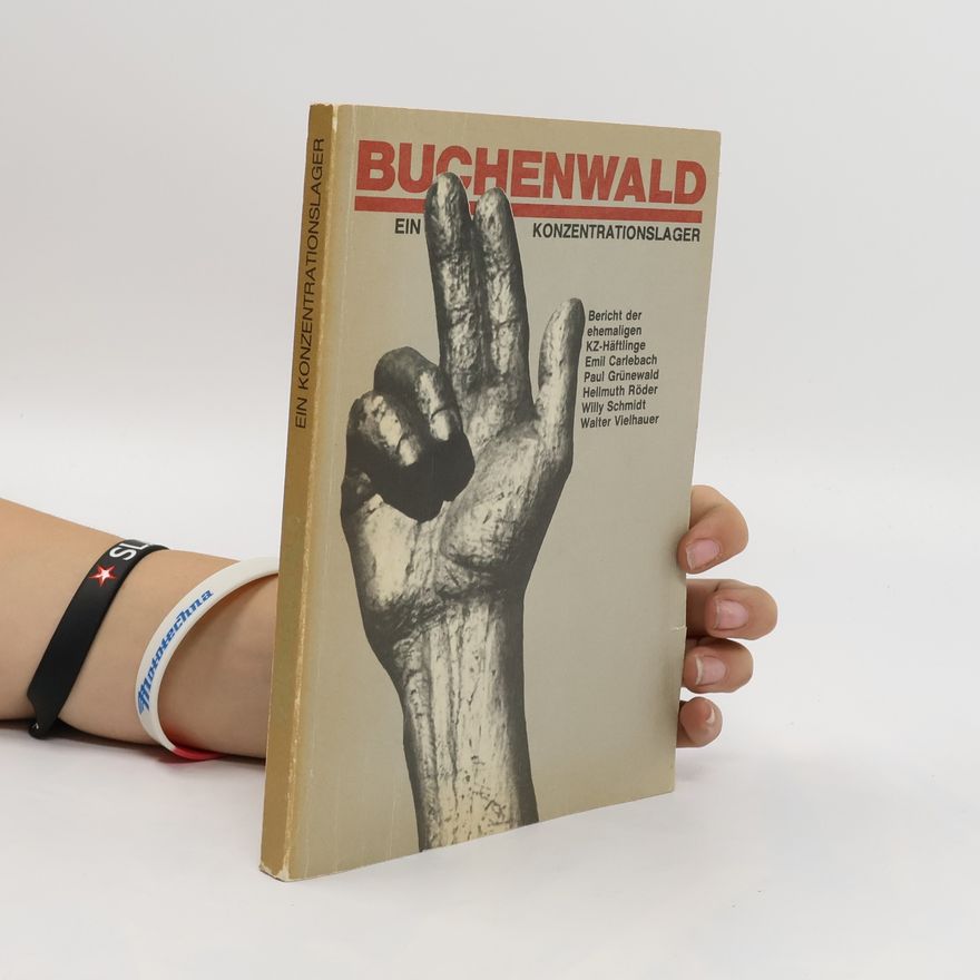 Autores varios Ein Konzertrationslager Buchenwald