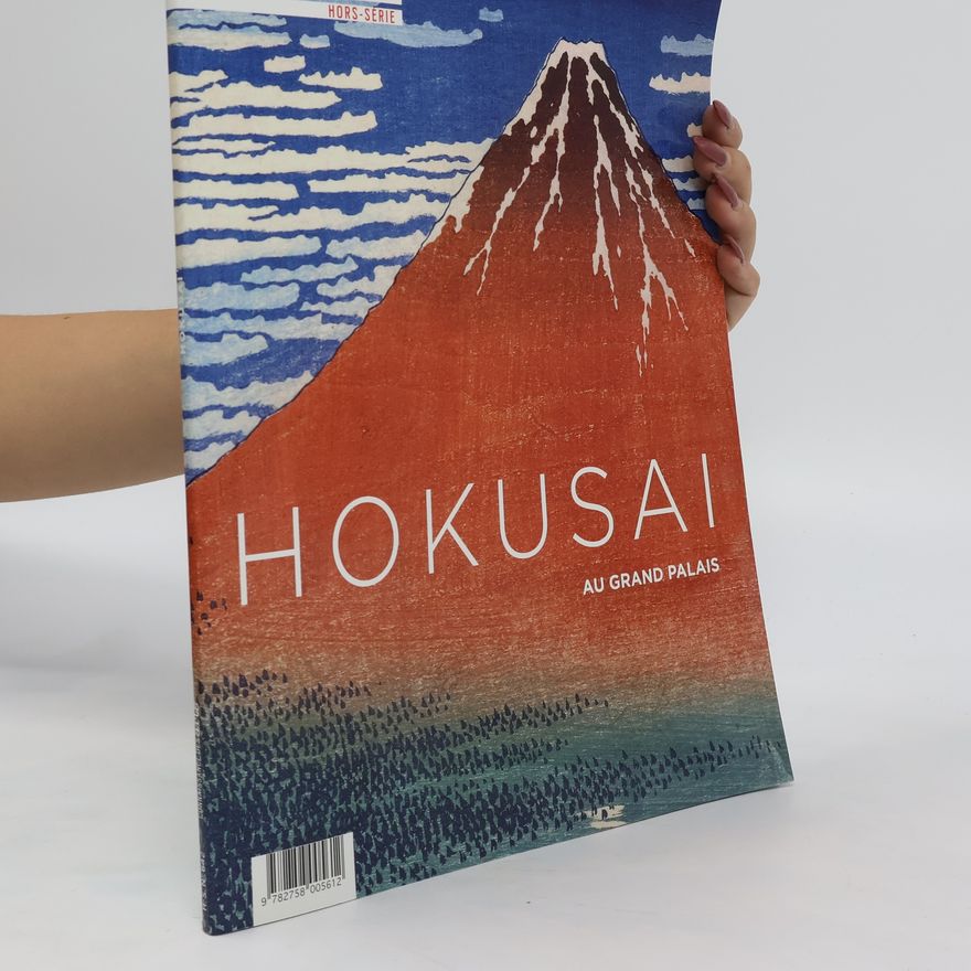 Autorenkollektiv Hokusai au Grand Palais