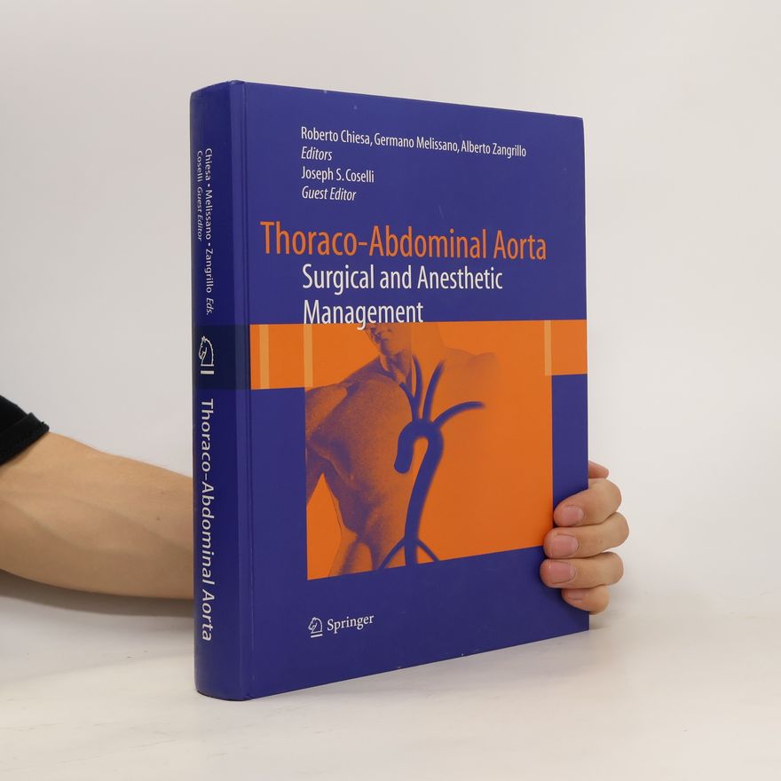 Kolektiv autorů Thoraco-Abdominal Aorta