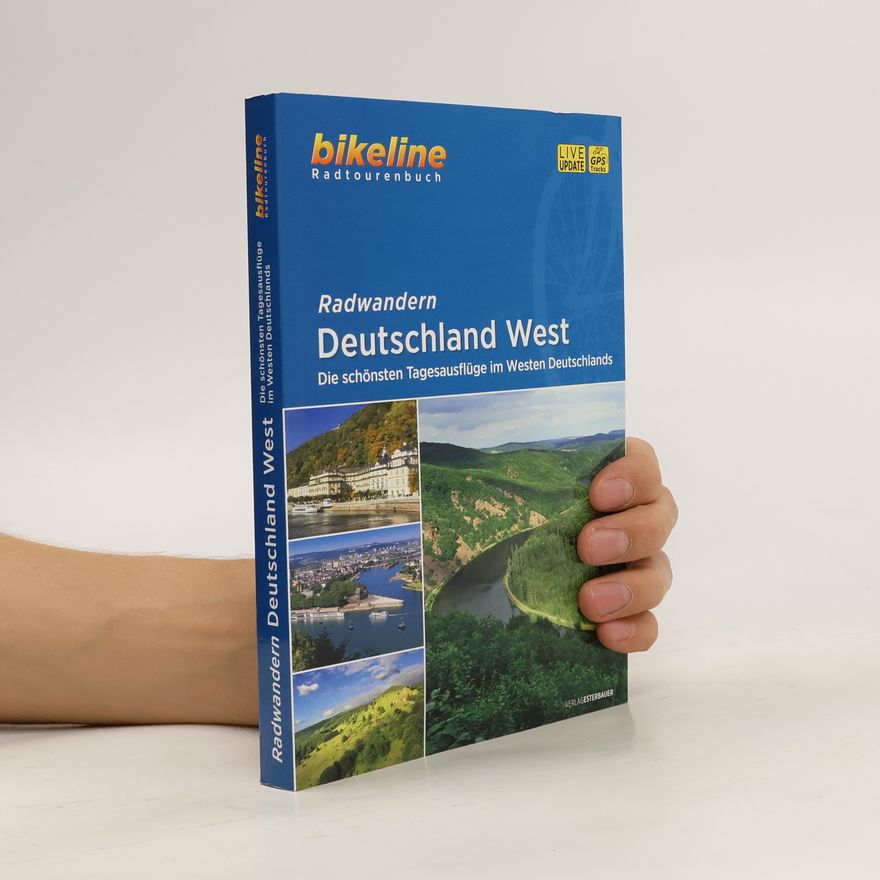 Esterbauer Verlag Radwandern Deutschland West