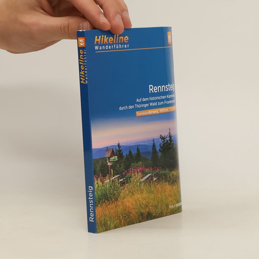 Esterbauer Verlag Rennsteig