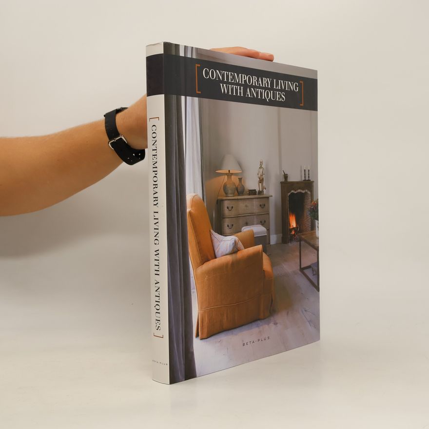 Wim Pauwels Contemporary Living with Antiques