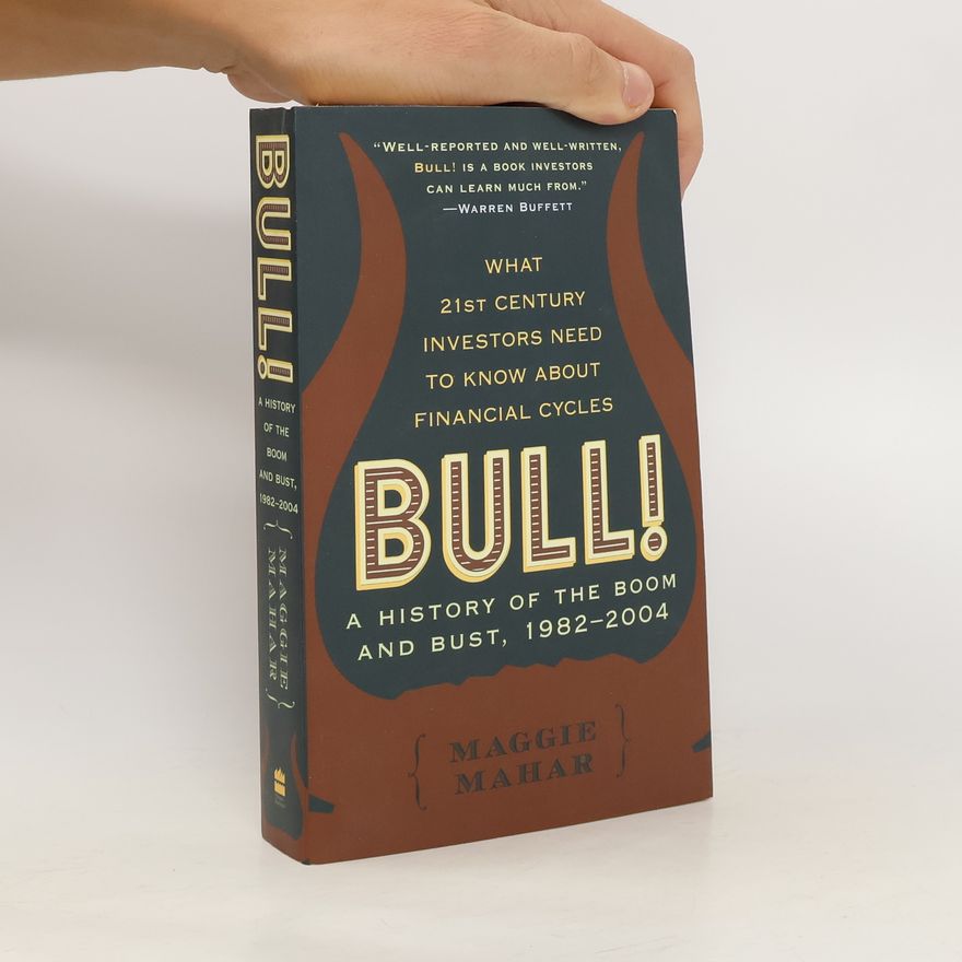 Maggie Mahar Bull!