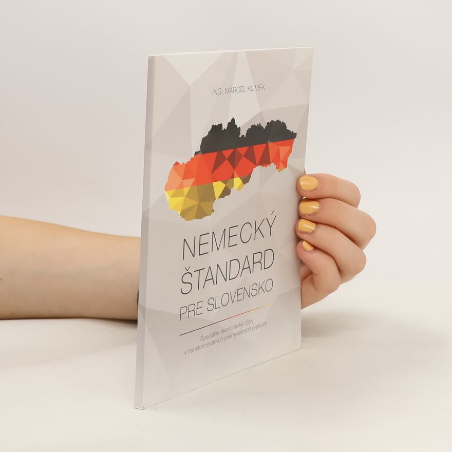 Marcel Klimek Nemecký štandard pre Slovensko