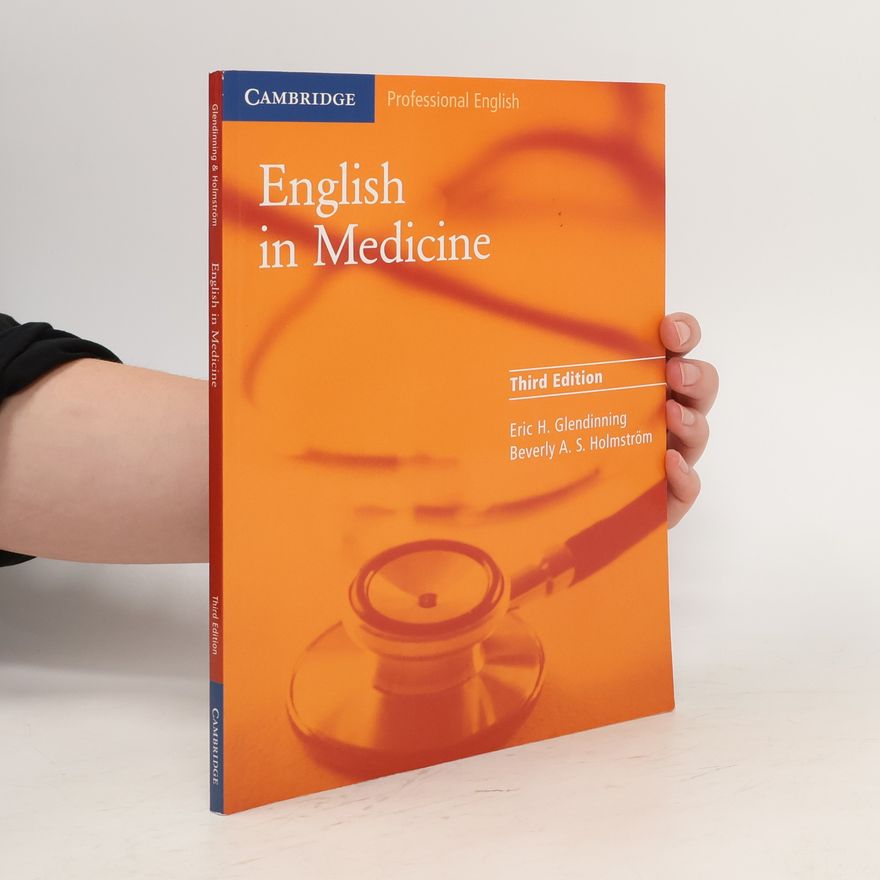 Eric H. Glendinning English in Medicine