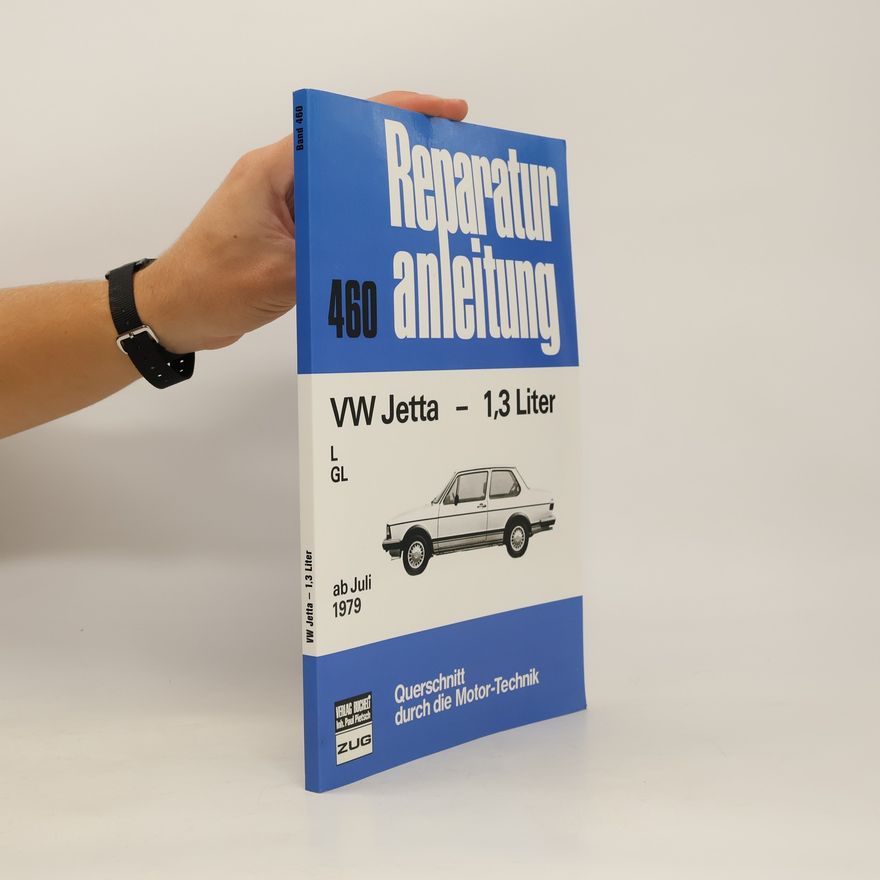 Autorenkollektiv Reparaturanleitung 460 7/1979