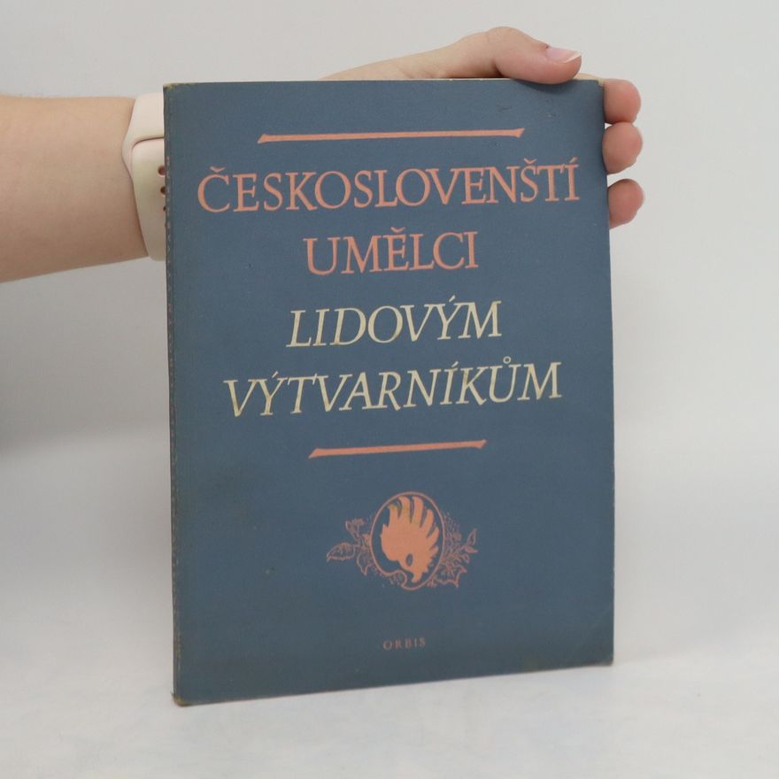 František Gross Českoslovenští umělci lidovým výtvarníkům