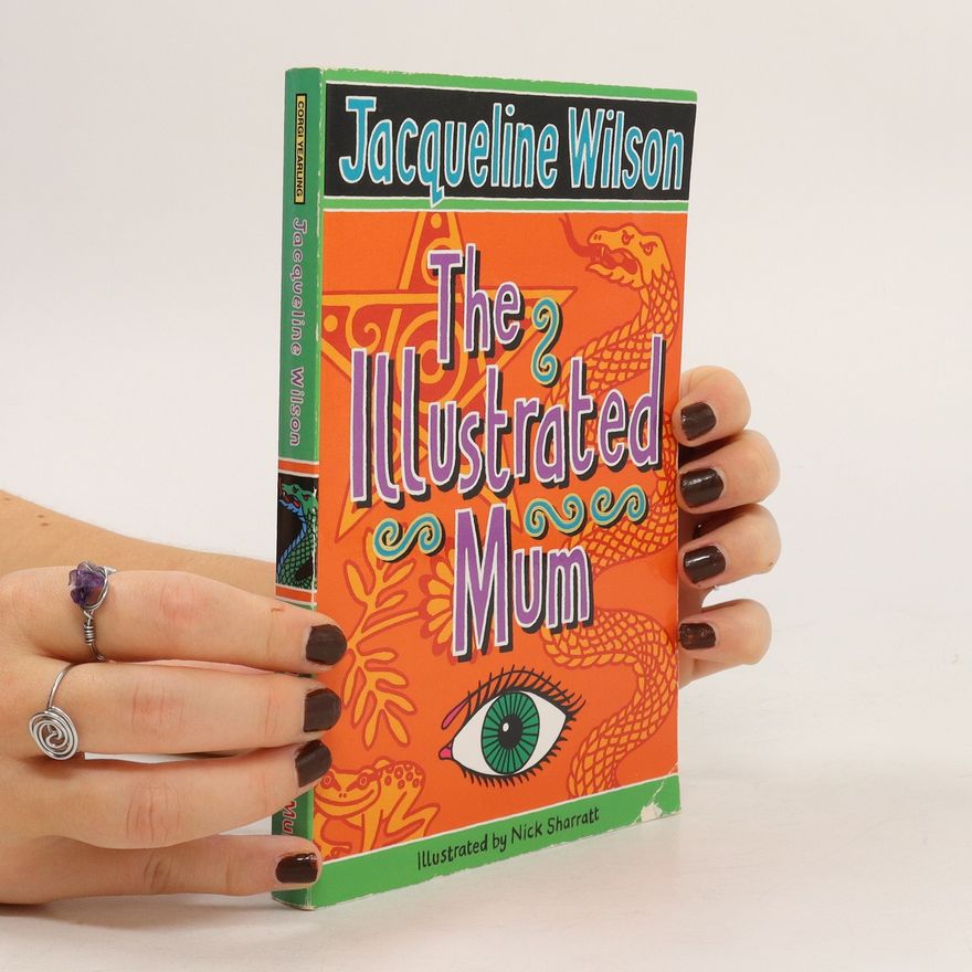 Jacqueline Wilson Illustrated Mum
