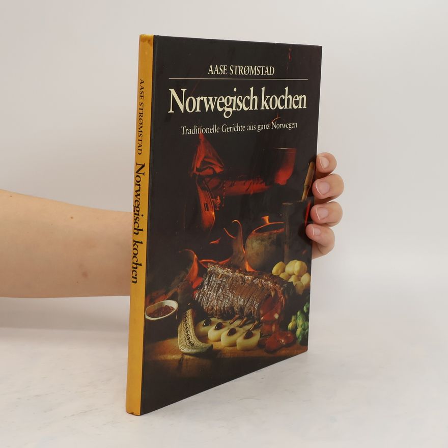 Aase Strømstad Norwegisch kochen