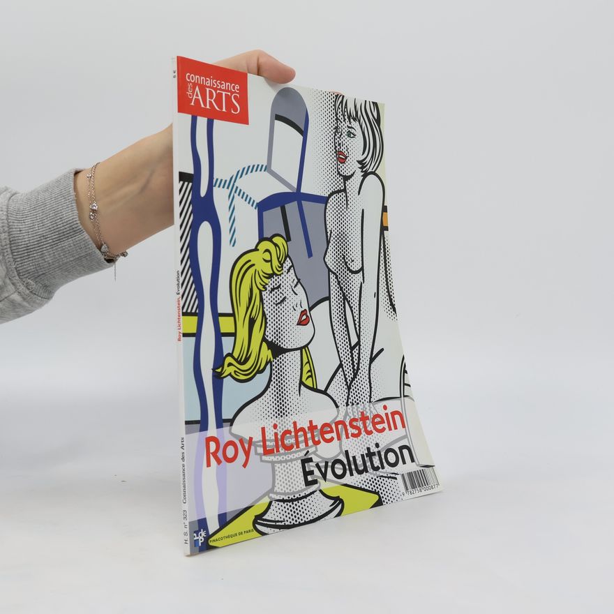 Roy Lichtenstein Connaissance des Arts. Roy Lichtenstein. Évolution