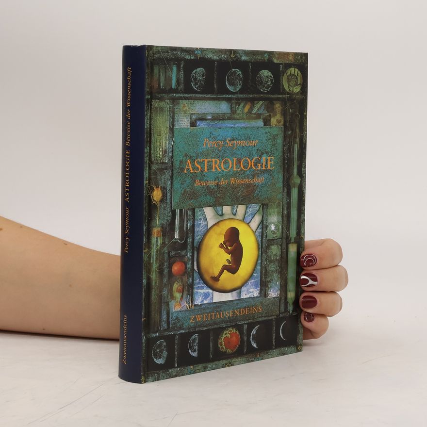 Percy Seymour Astrologie. Beweise der Wissenschaft