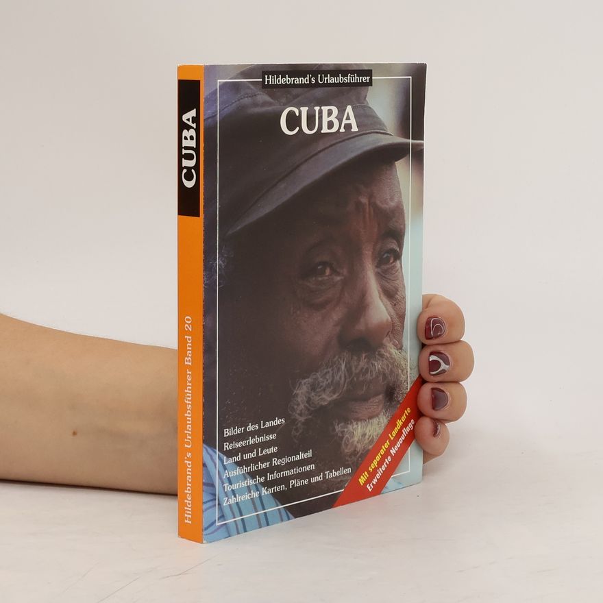 Andrea Brandhoff Cuba
