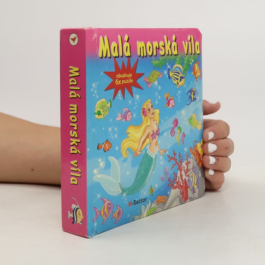 Various authors Malá morská víla