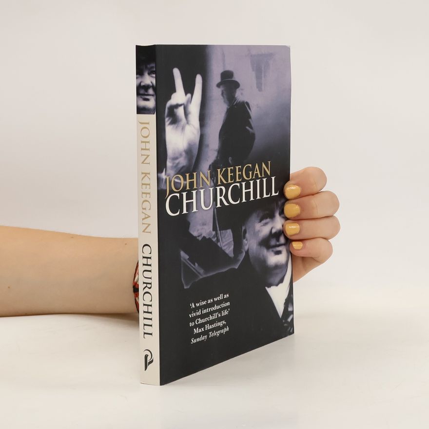 John Keegan Churchill