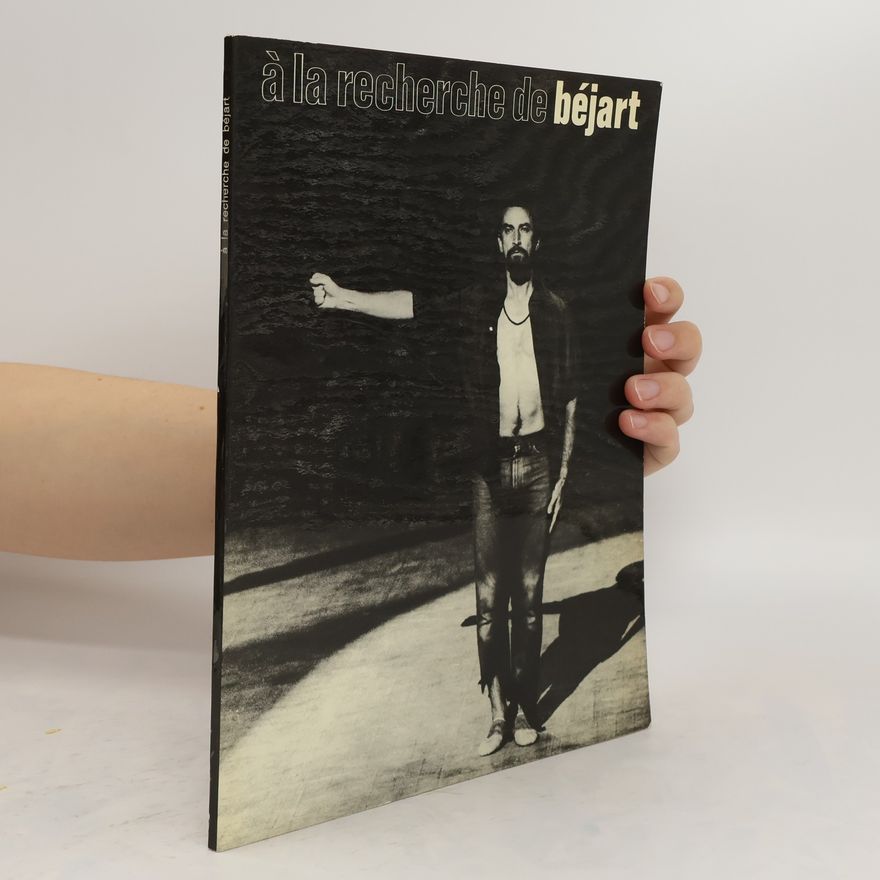 Autores varios Á la recherche de béjart