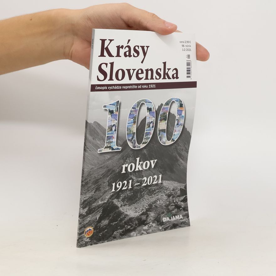 Autorenkollektiv Krásy Slovenska 1-2/2021