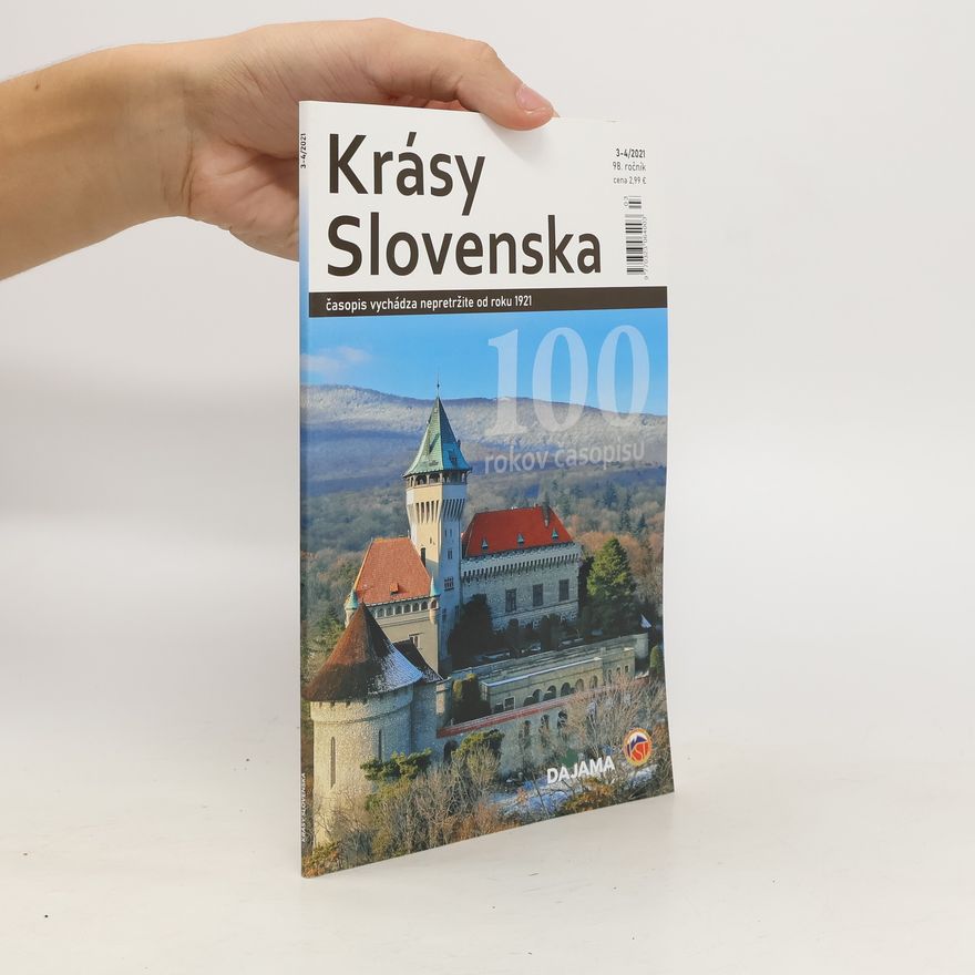 Autorenkollektiv Krásy Slovenska 3-4/2021
