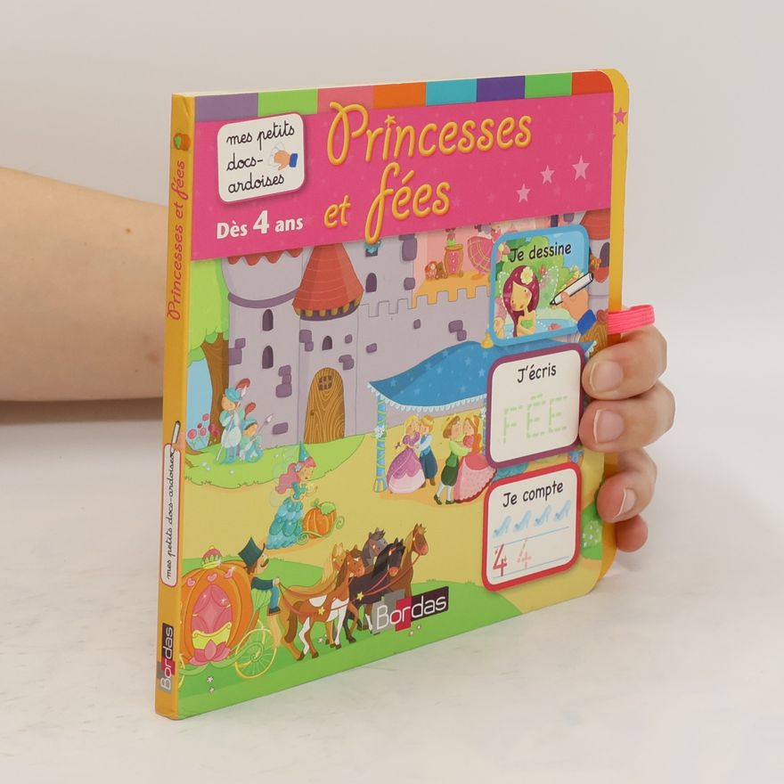 Lescoat Elen Princesses et fées