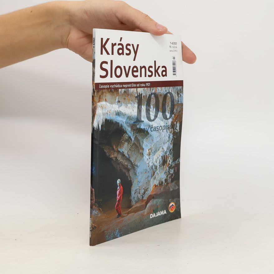 Autorenkollektiv Krásy Slovenska 7-8/2021