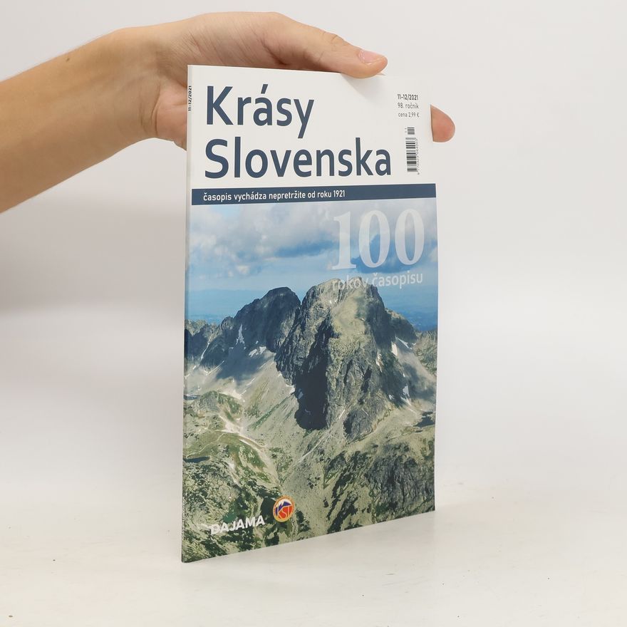 Autorenkollektiv Krásy Slovenska 11-12/2021