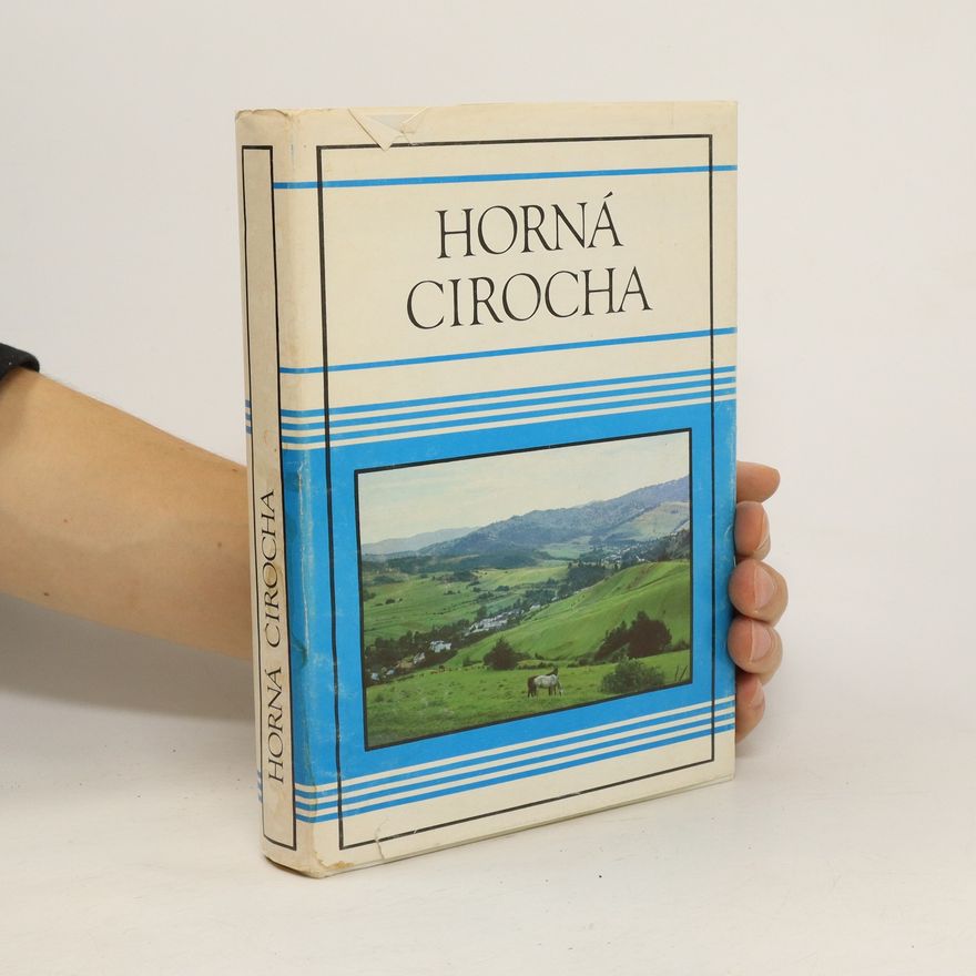 Ján Podolák Horná Cirocha